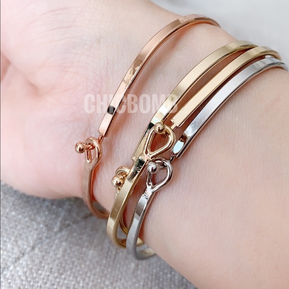 DON’T BE AFRAID Bracelet - Picture 3 of 3